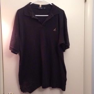Black polo